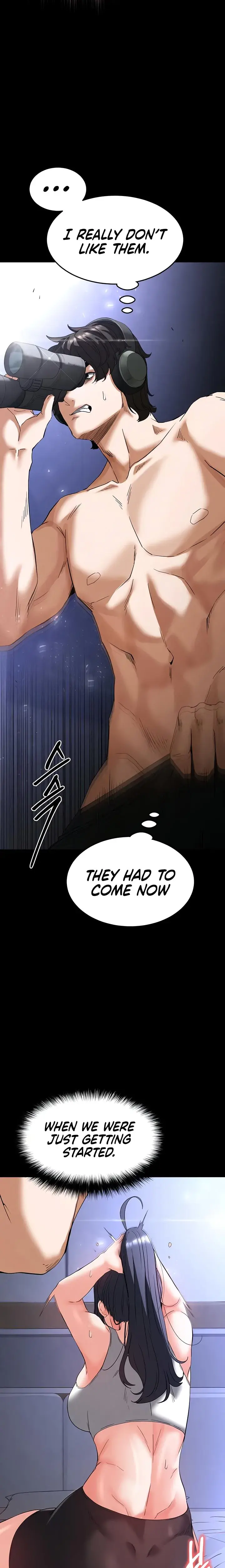 Human Trash Chapter 32 - Page 21