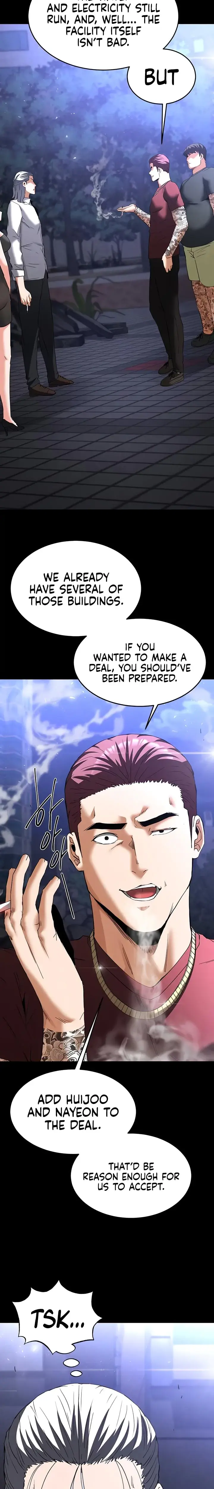 Human Trash Chapter 32 - Page 29