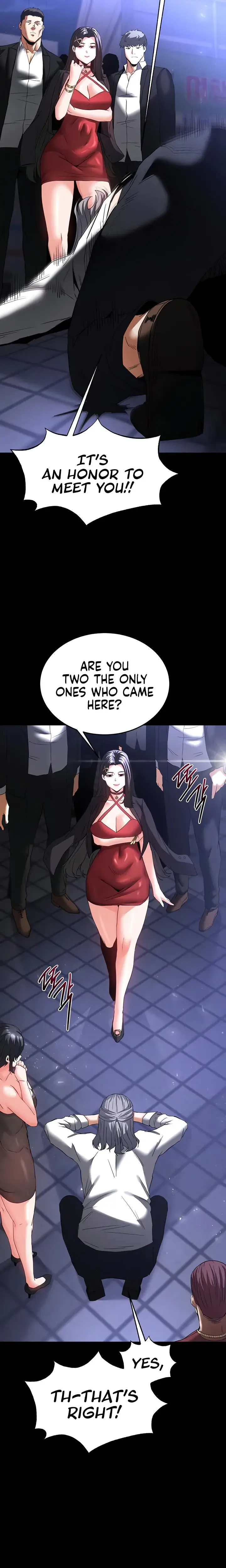 Human Trash Chapter 32 - Page 36