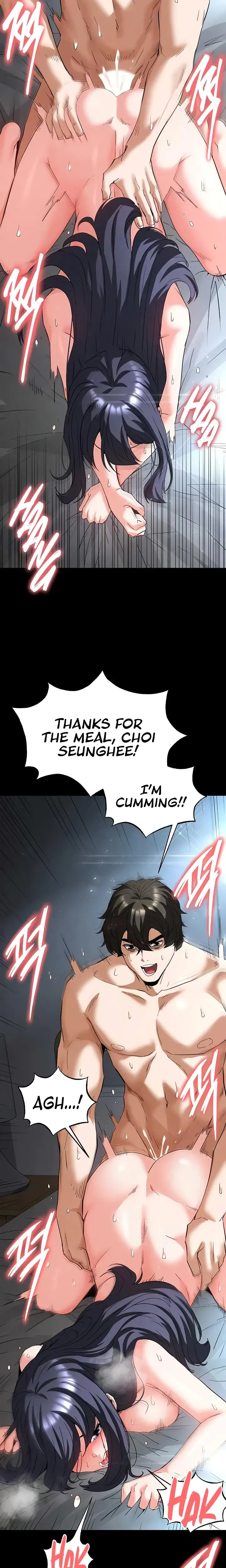 Human Trash Chapter 32 - Page 5