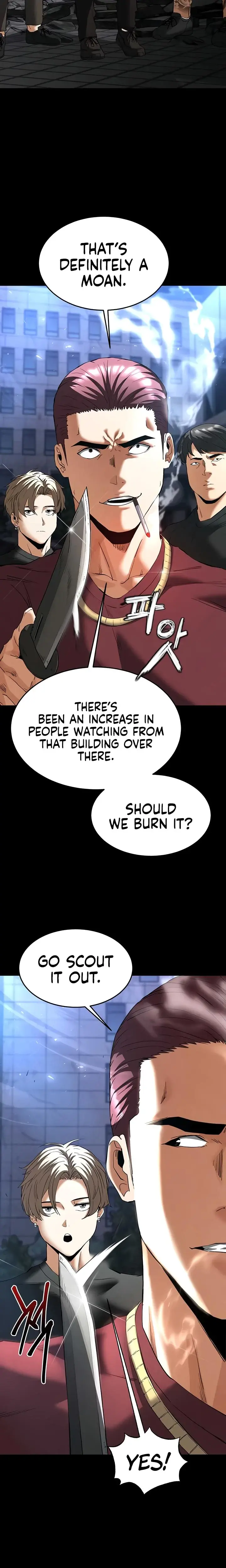 Human Trash Chapter 32 - Page 8