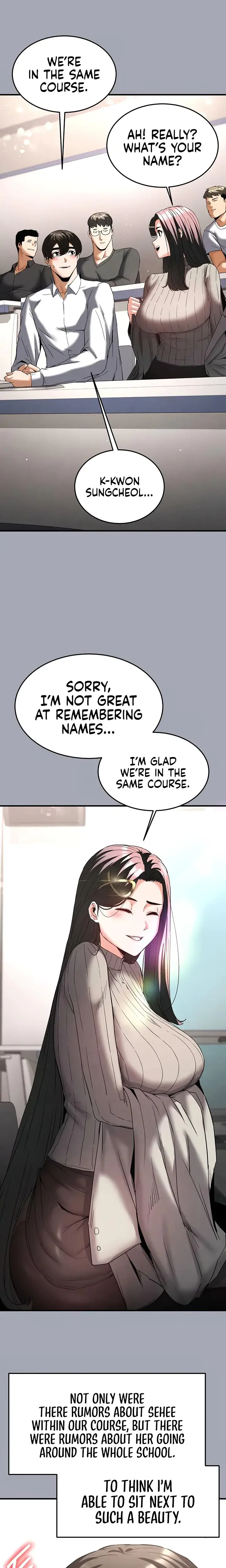 Human Trash Chapter 33 - Page 10