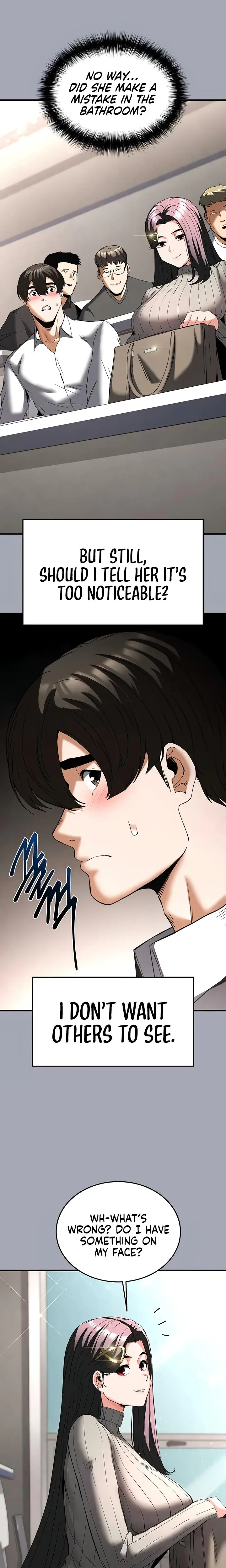 Human Trash Chapter 33 - Page 12