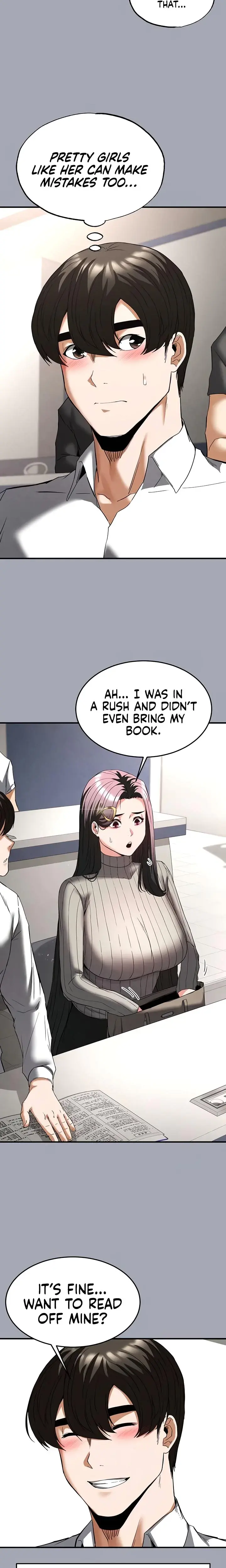 Human Trash Chapter 33 - Page 14