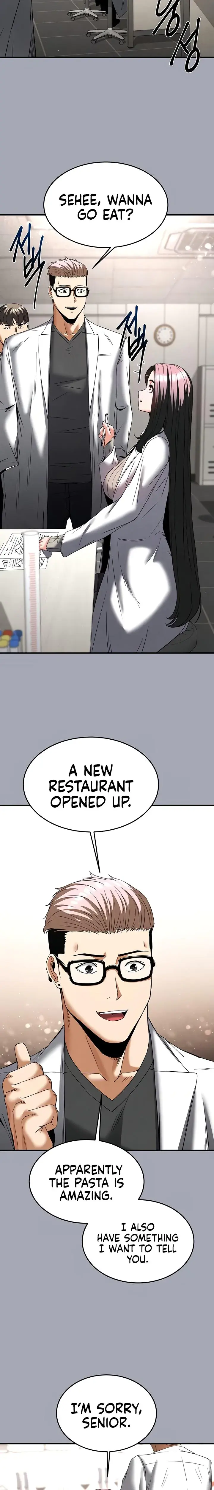 Human Trash Chapter 33 - Page 16