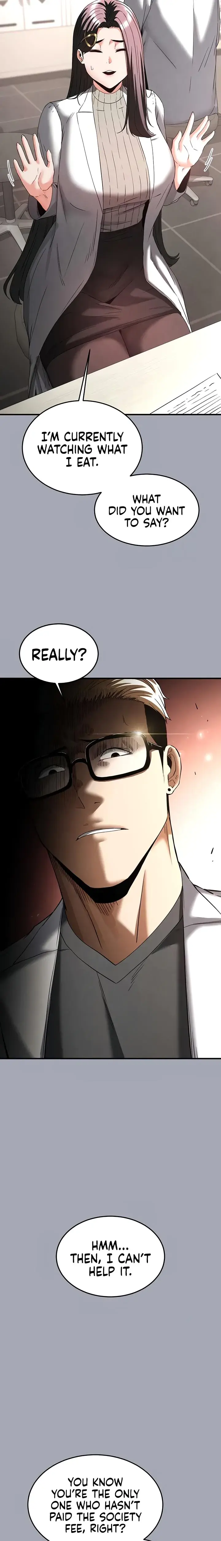 Human Trash Chapter 33 - Page 17