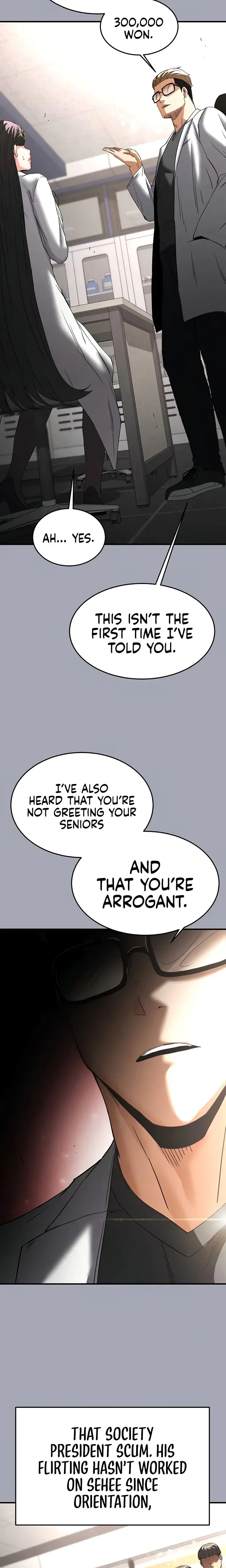 Human Trash Chapter 33 - Page 18