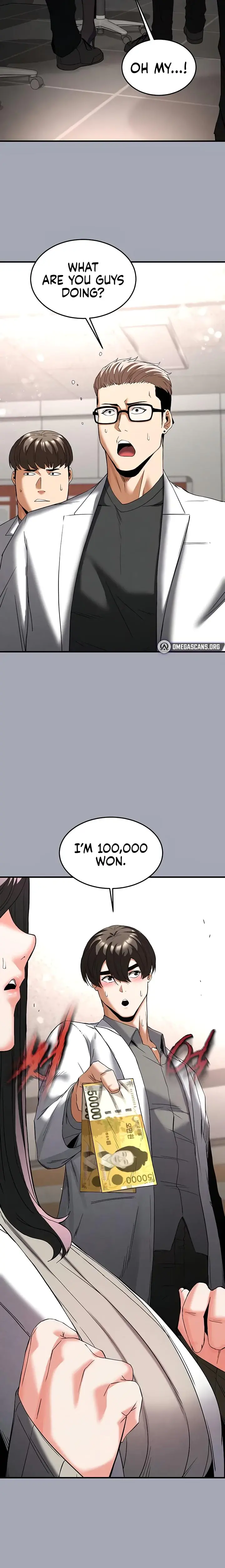 Human Trash Chapter 33 - Page 21