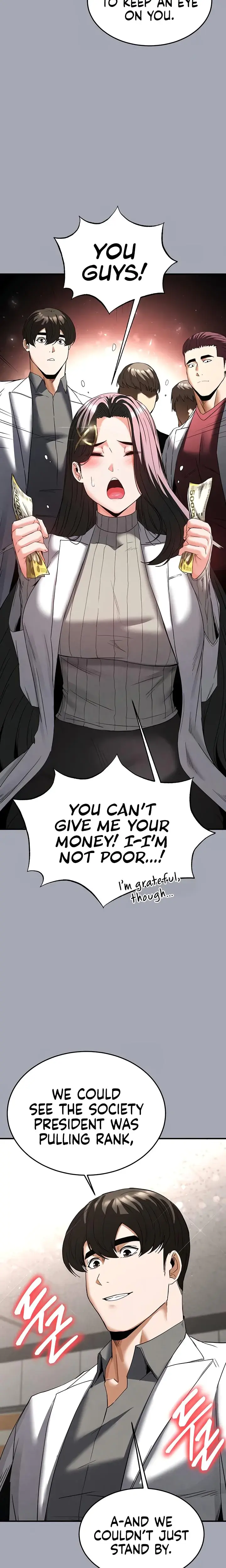 Human Trash Chapter 33 - Page 24