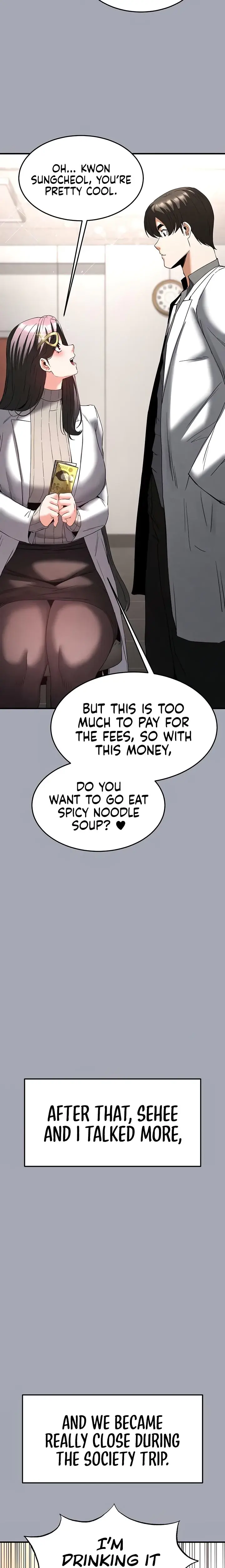 Human Trash Chapter 33 - Page 25