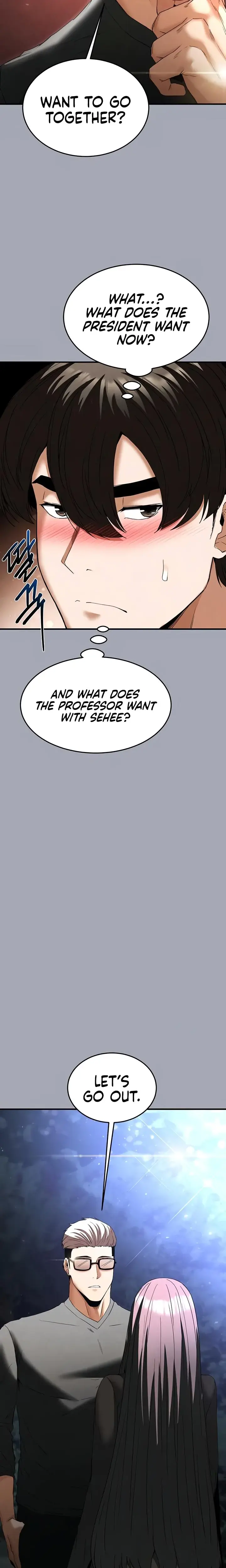Human Trash Chapter 33 - Page 28