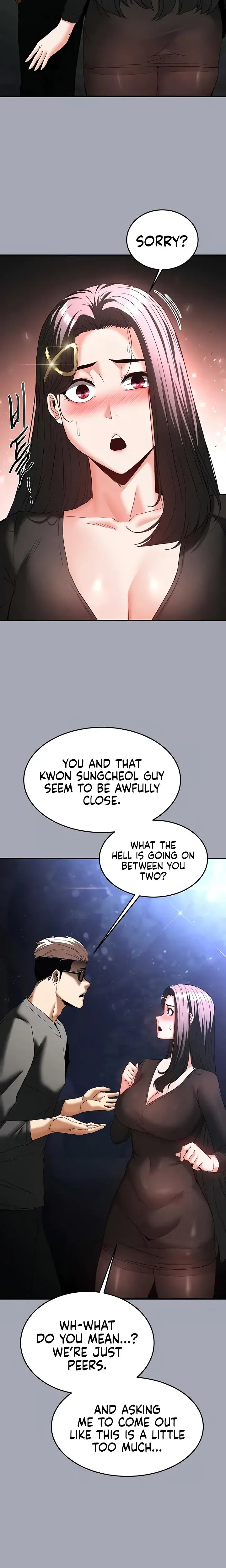 Human Trash Chapter 33 - Page 29