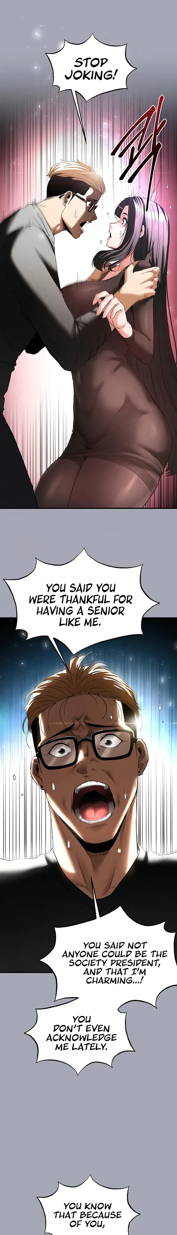 Human Trash Chapter 33 - Page 30