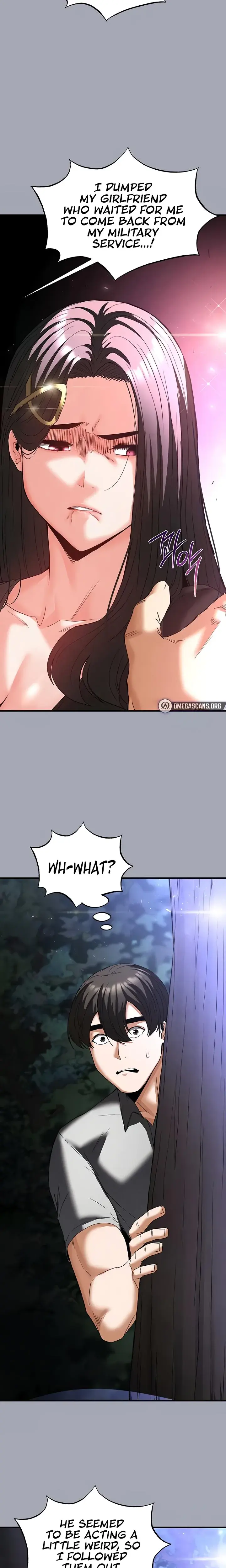 Human Trash Chapter 33 - Page 31