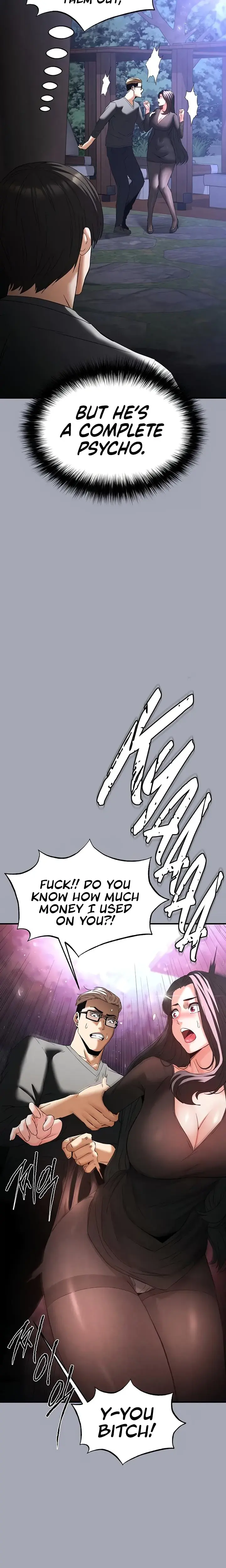 Human Trash Chapter 33 - Page 32