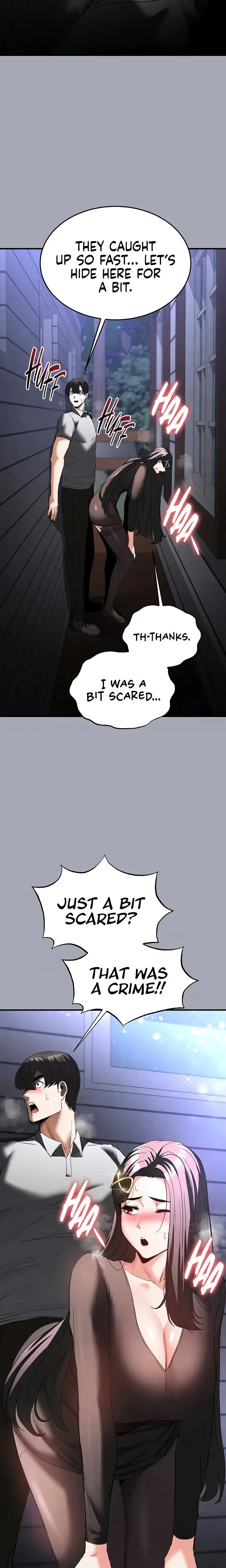 Human Trash Chapter 33 - Page 36