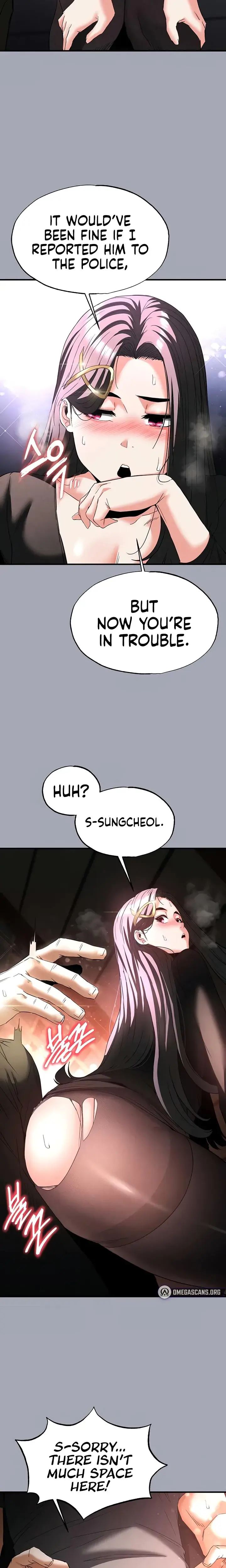 Human Trash Chapter 33 - Page 37