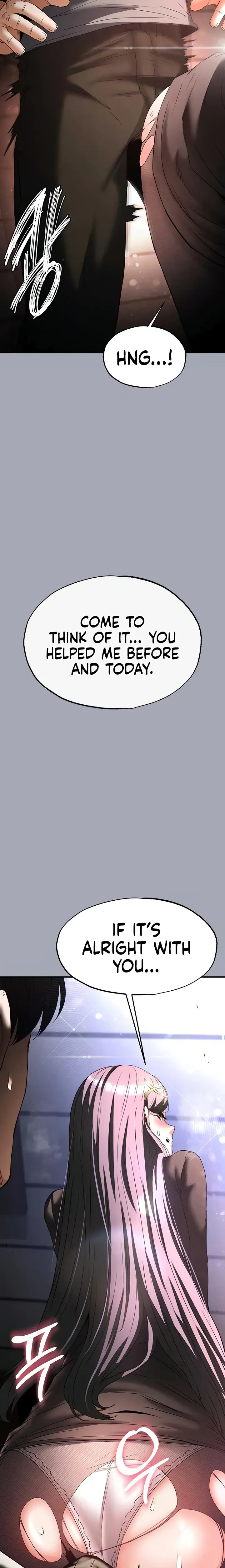 Human Trash Chapter 33 - Page 38