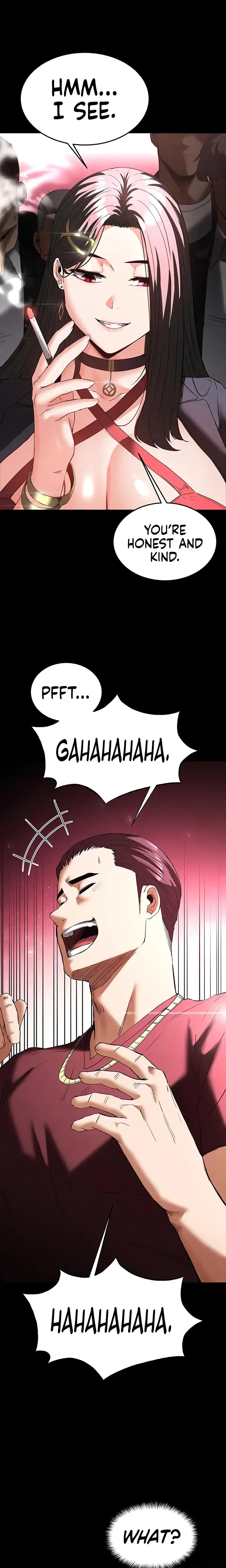 Human Trash Chapter 33 - Page 4