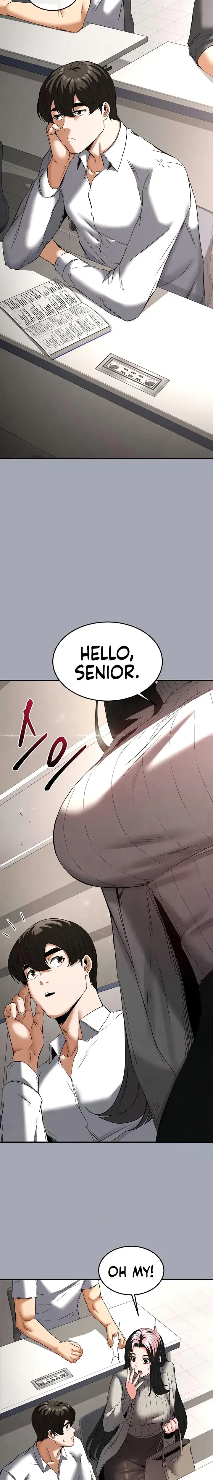 Human Trash Chapter 33 - Page 8