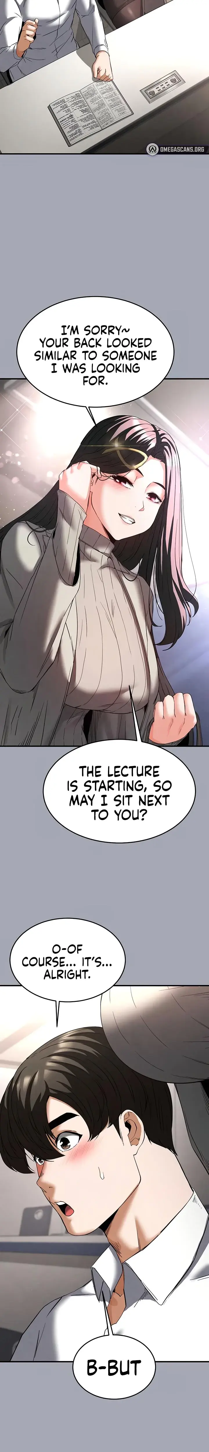Human Trash Chapter 33 - Page 9