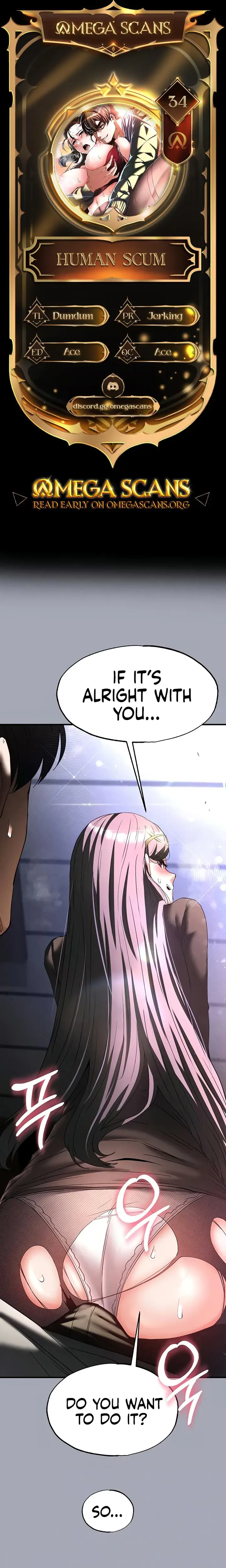 Human Trash Chapter 34 - Page 1