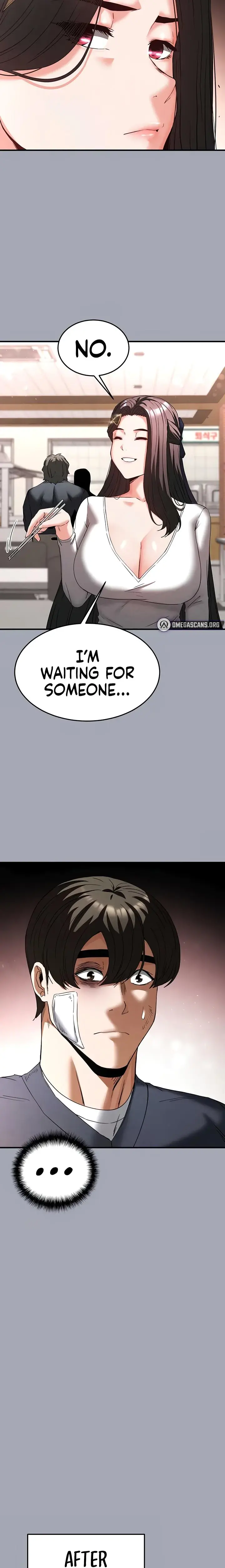 Human Trash Chapter 34 - Page 15