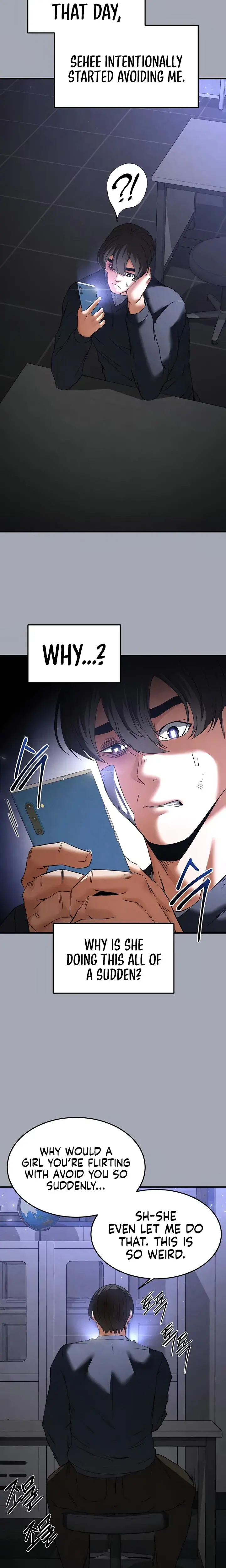 Human Trash Chapter 34 - Page 16