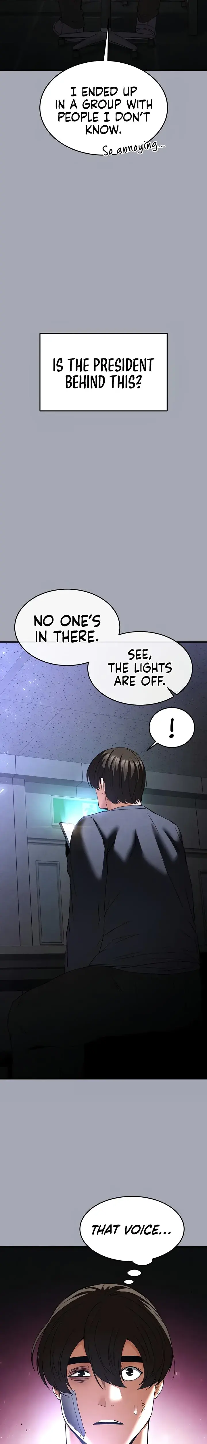 Human Trash Chapter 34 - Page 17