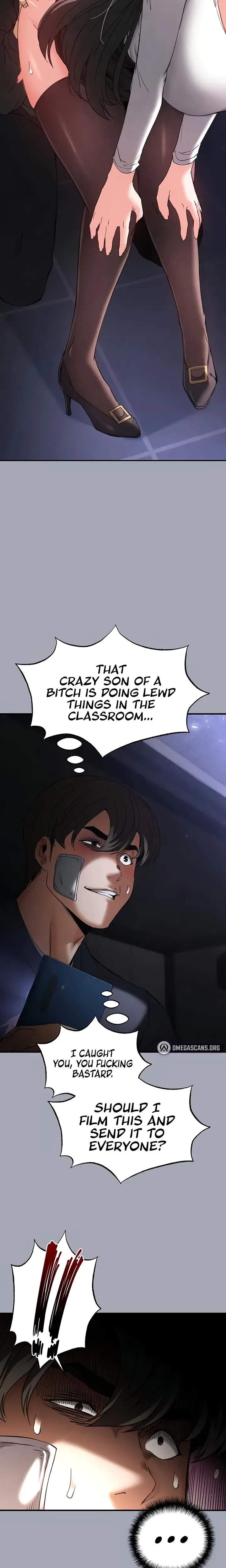 Human Trash Chapter 34 - Page 20