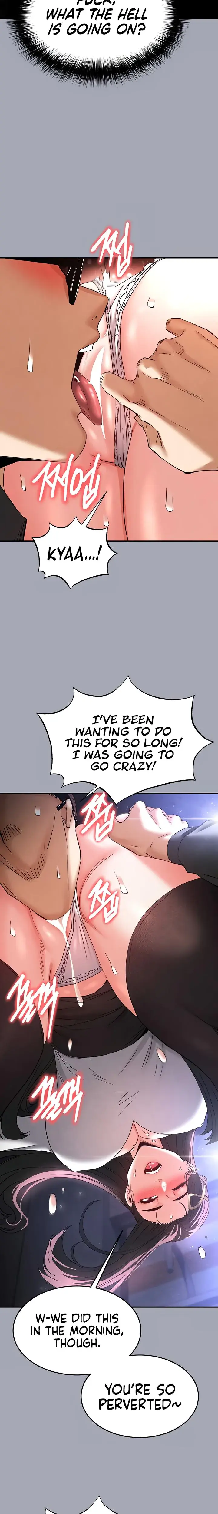Human Trash Chapter 34 - Page 22