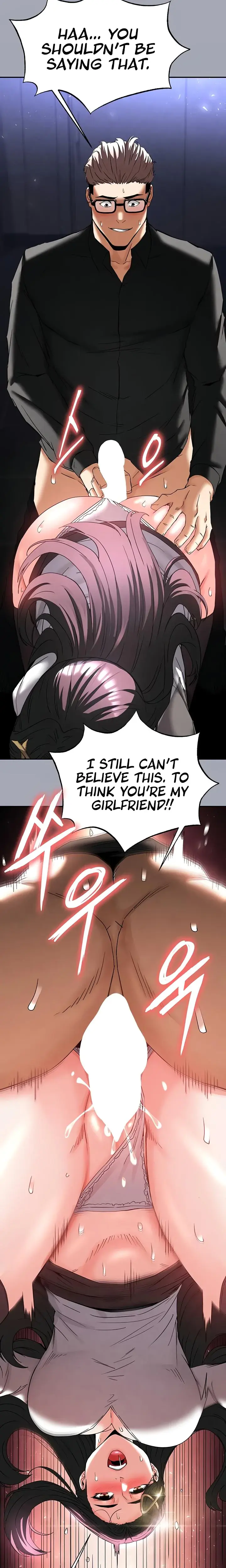 Human Trash Chapter 34 - Page 23