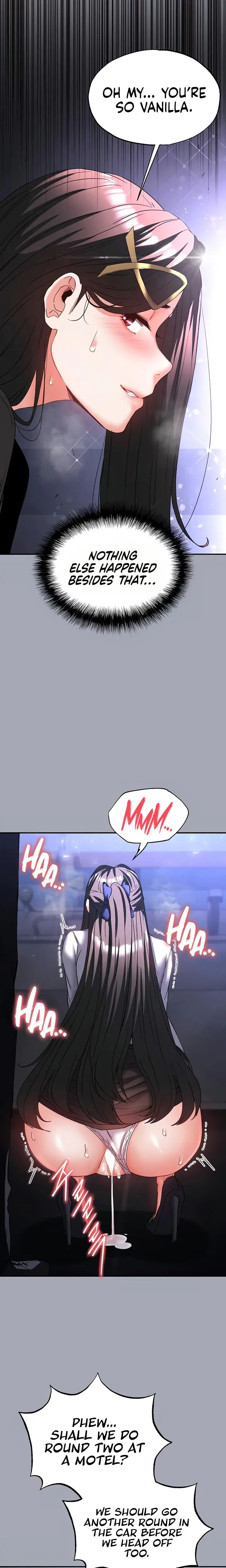 Human Trash Chapter 34 - Page 31