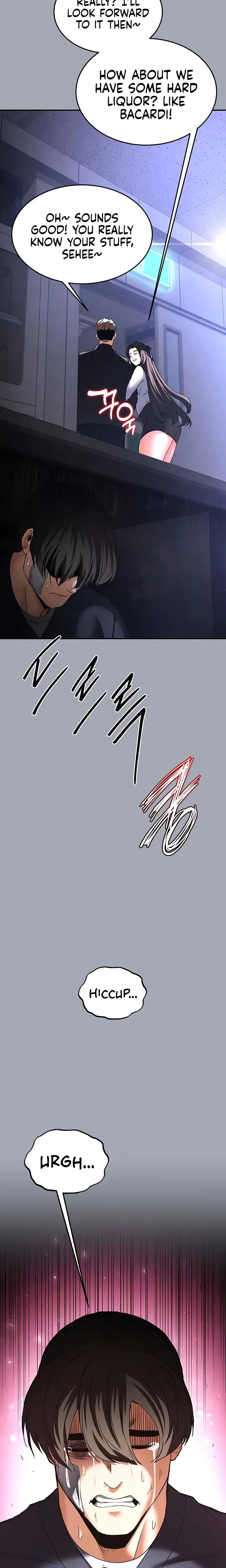 Human Trash Chapter 34 - Page 33