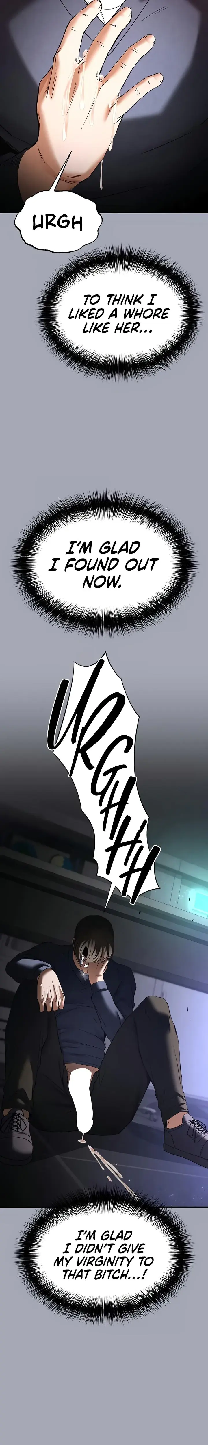 Human Trash Chapter 34 - Page 34