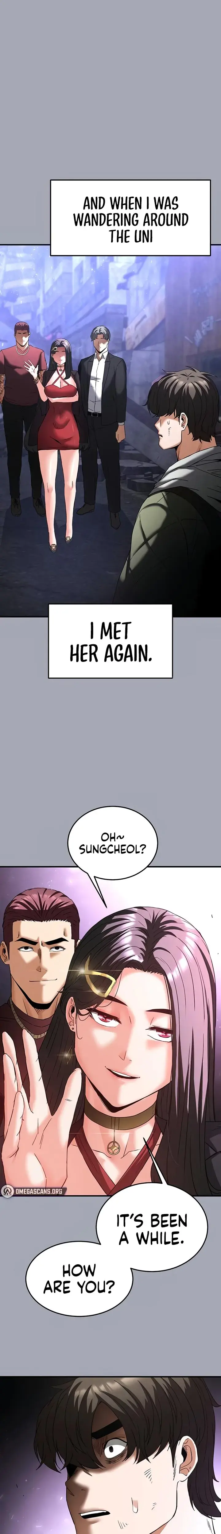 Human Trash Chapter 34 - Page 36