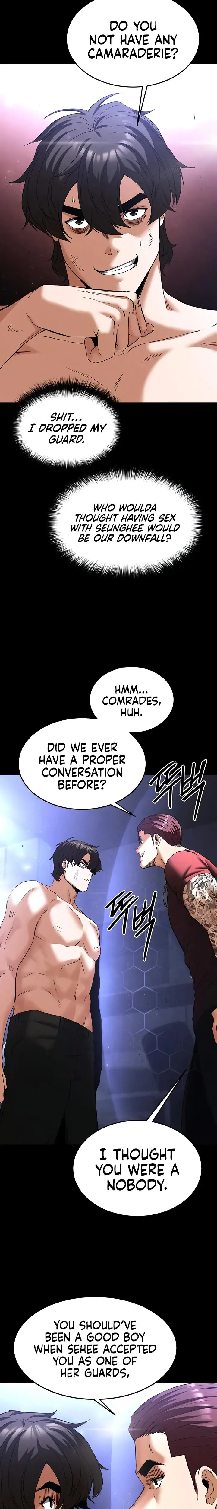Human Trash Chapter 35 - Page 10