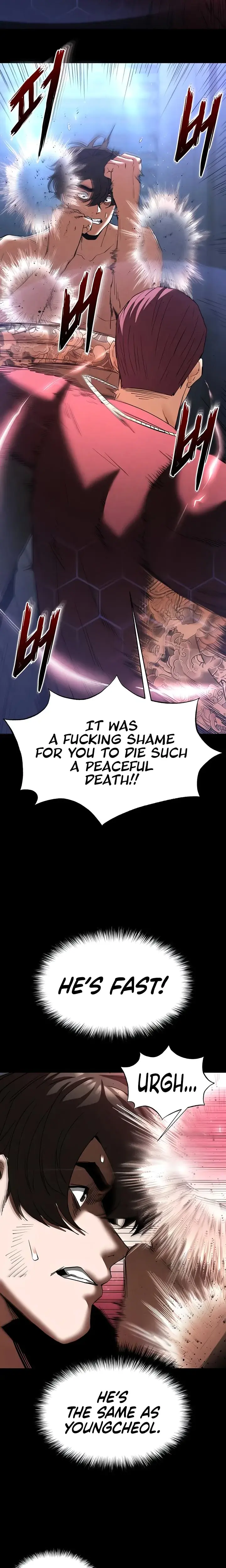 Human Trash Chapter 35 - Page 12