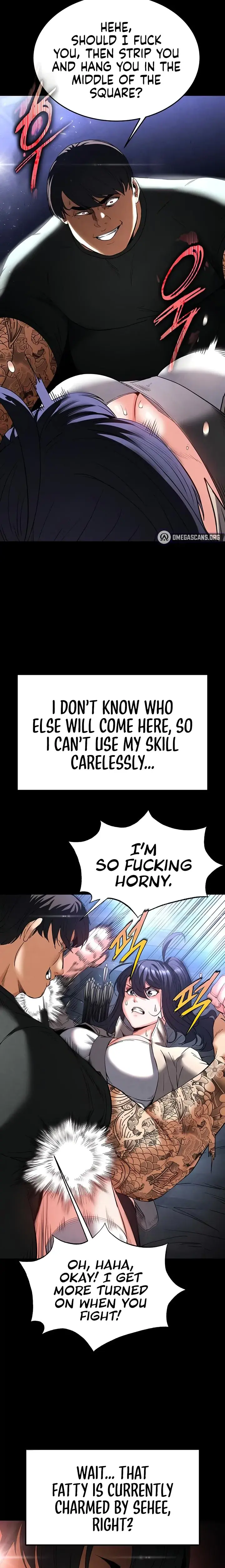 Human Trash Chapter 35 - Page 15