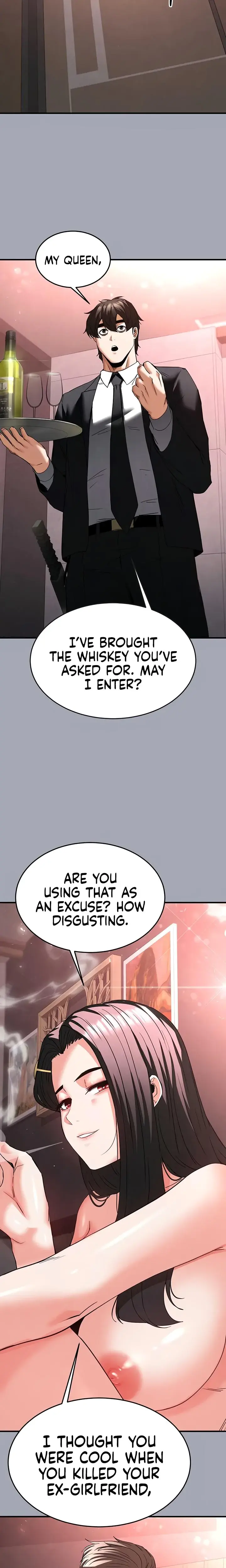 Human Trash Chapter 35 - Page 21