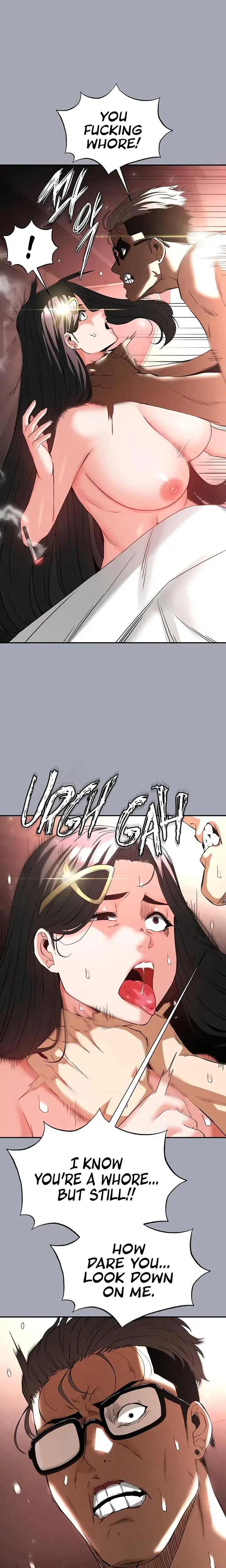 Human Trash Chapter 35 - Page 23