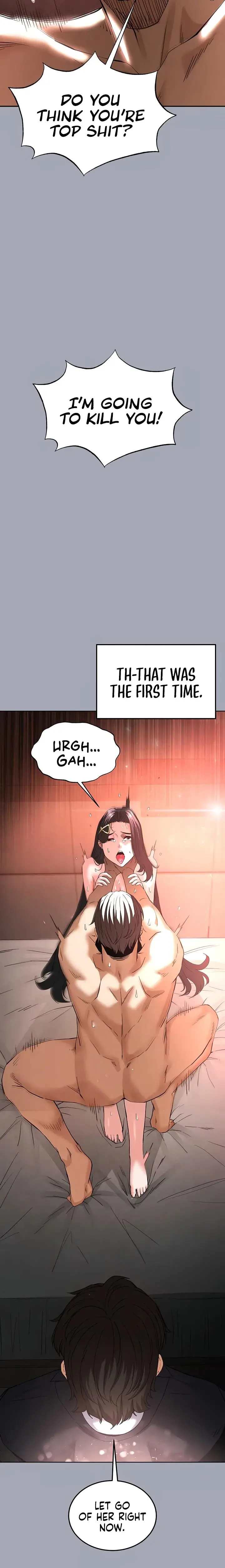 Human Trash Chapter 35 - Page 24