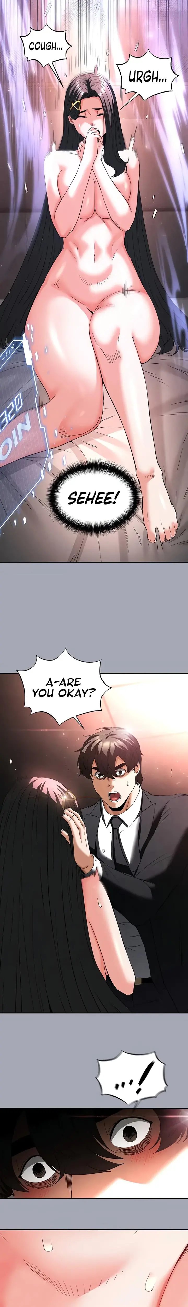 Human Trash Chapter 35 - Page 27
