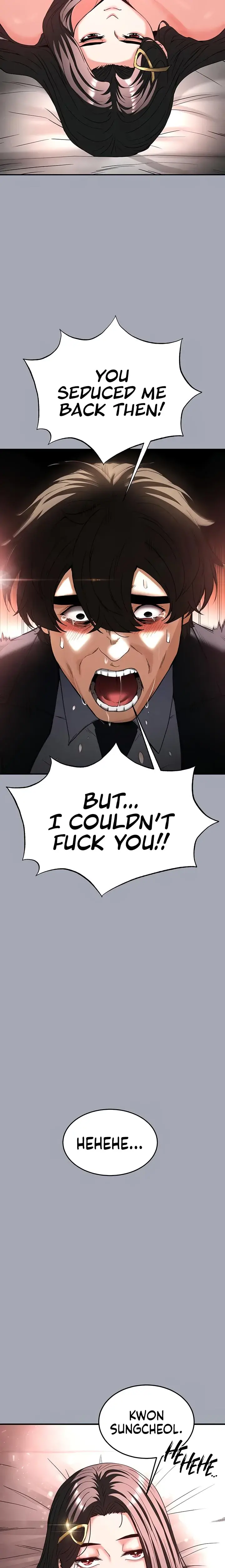 Human Trash Chapter 35 - Page 30