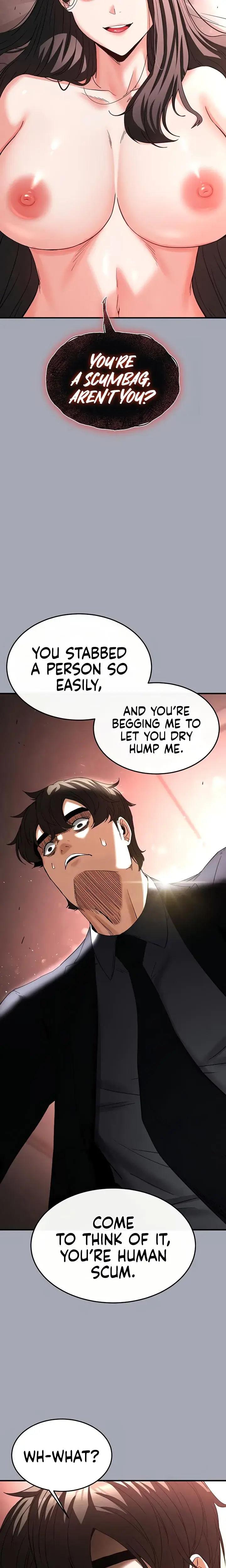Human Trash Chapter 35 - Page 31