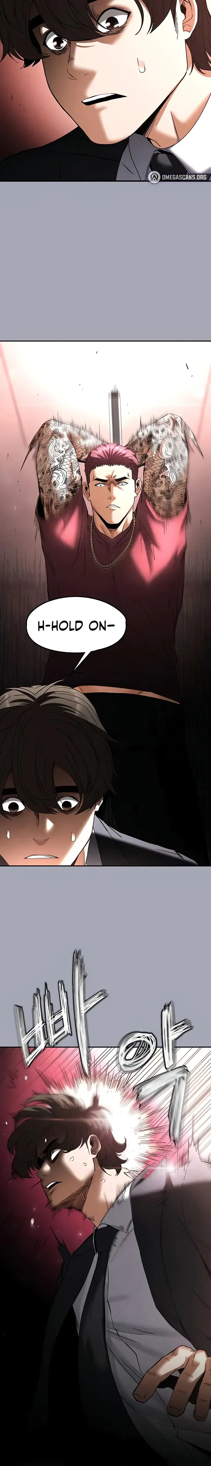 Human Trash Chapter 35 - Page 32