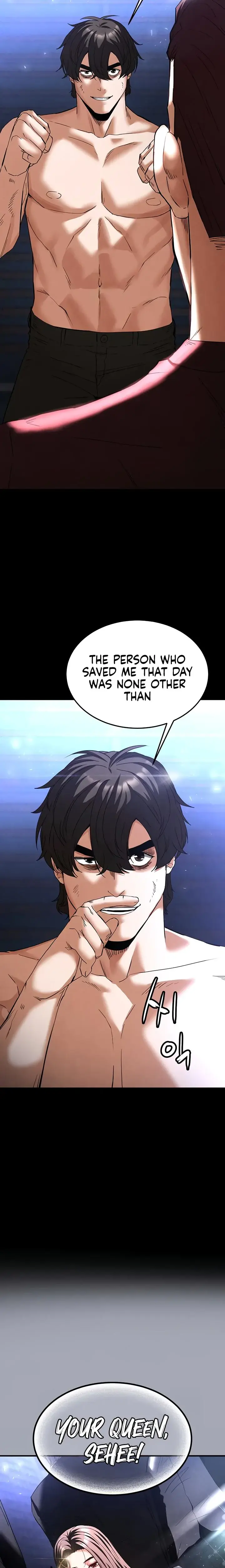 Human Trash Chapter 35 - Page 37