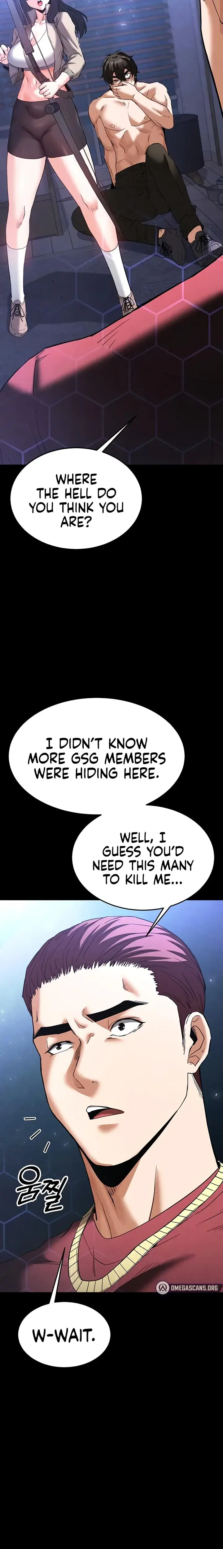 Human Trash Chapter 35 - Page 7