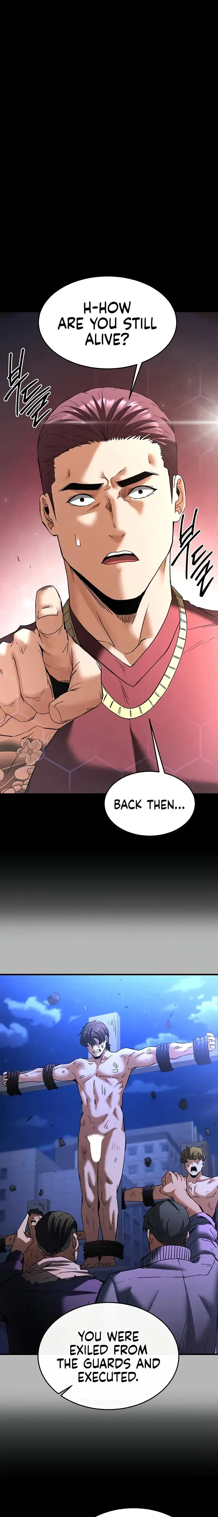 Human Trash Chapter 35 - Page 9