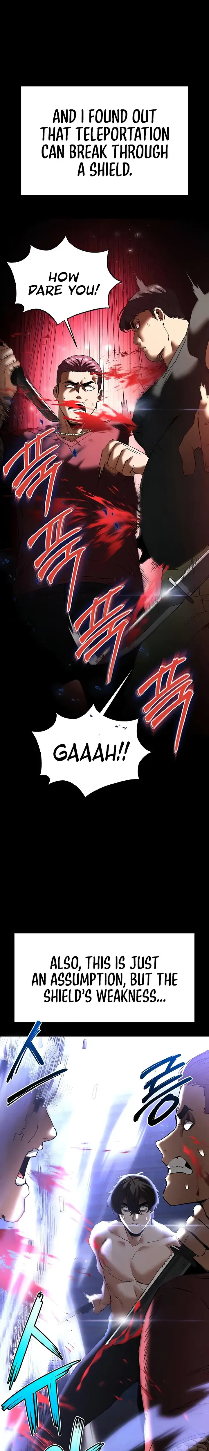 Human Trash Chapter 36 - Page 10
